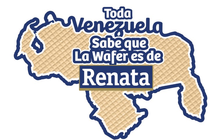 Un crunch que se vuelve himno: Renata consolida su wafer como la favorita de los hogares venezolanos