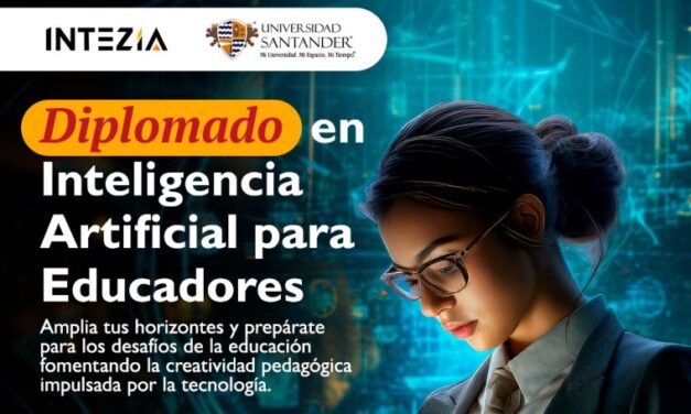 Universidad Santander e Intezia presentan programa avanzado de Inteligencia Artificial para el sector educativo en Venezuela