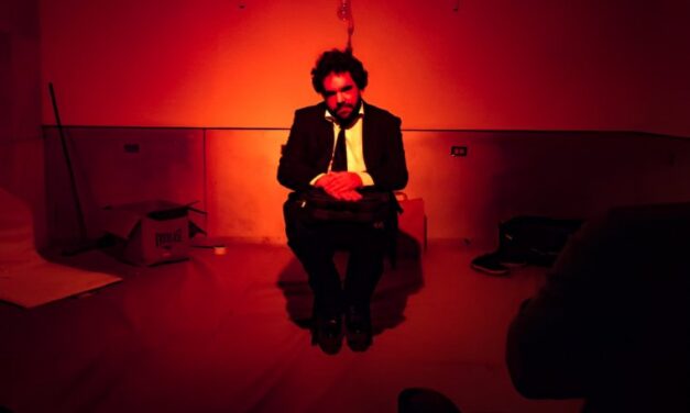 Fereteatro estará hasta el 19 de abril en Microteatral con «Todo lo que pudo ser»