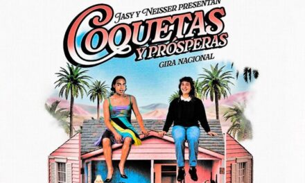 Jesy del Rey & Neisser anuncian Gira Nacional: Dos Voces que Redefinen la Comedia Latinoamericana desde Venezuela