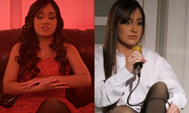 Lucía Valentina debuta como intérprete de soul