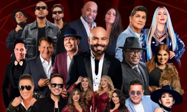 Arranca primera preventa para «La Gran Rumba del Merengue 4»