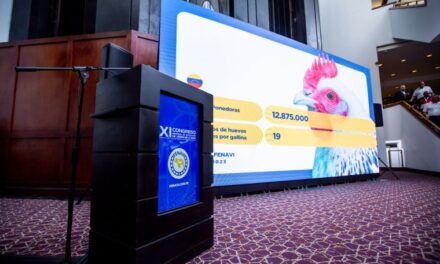 Caracas será sede del XII Congreso Nacional de Avicultura