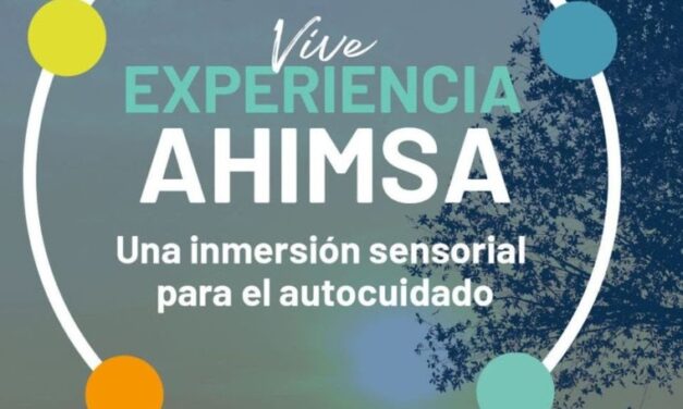 La Experiencia AHIMSA se vive en el Centro Cultural de Arte Moderno