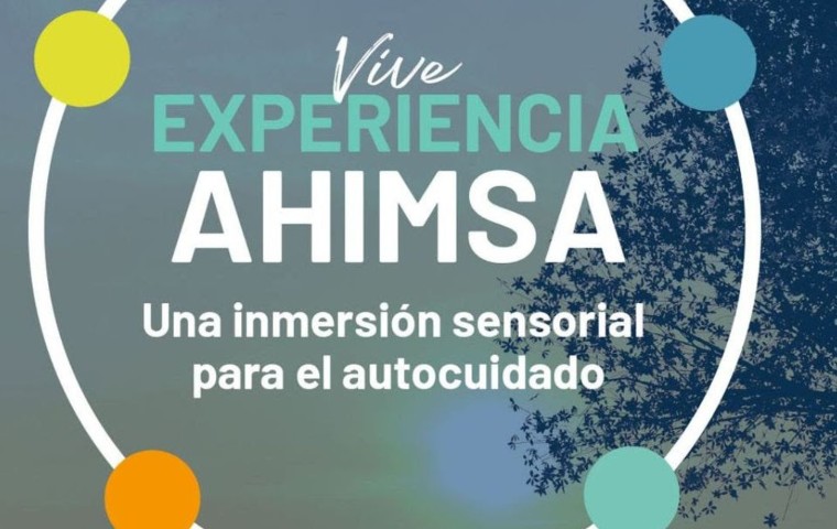 La Experiencia AHIMSA se vive en el Centro Cultural de Arte Moderno