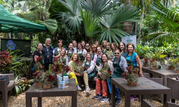 Sprickle Green consolida su oferta educativa con talleres especializados para entusiastas del paisajismo y la jardinería