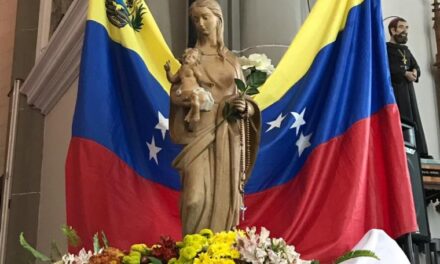 Maracaibo se prepara para la XXIX Fiesta de la Misericordia 2026 con la histórica visita de la Virgen de Betania 
