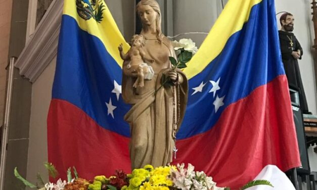 Maracaibo se prepara para la XXIX Fiesta de la Misericordia 2026 con la histórica visita de la Virgen de Betania 
