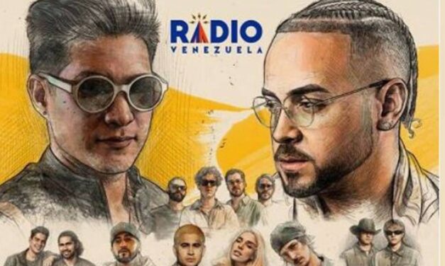 Chyno & Nacho regresan con Radio Venezuela: El disco que une a una nación desde la distancia
