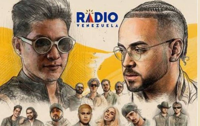 Chyno & Nacho regresan con Radio Venezuela: El disco que une a una nación desde la distancia