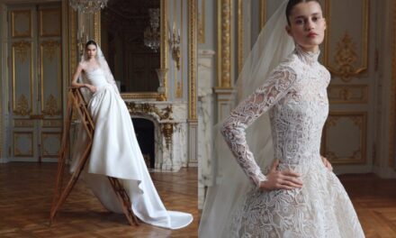 ELIE SAAB presenta la colección Primavera-Verano 2027, titulada «Tableaux Vivants»