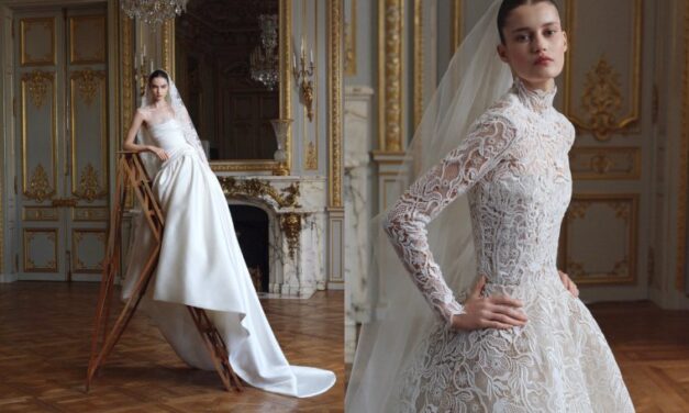 ELIE SAAB presenta la colección Primavera-Verano 2027, titulada «Tableaux Vivants»