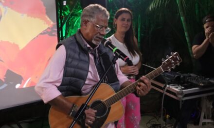 Frank Quintero estremece con su primer concierto en íntimo para sus fans en Venezuela