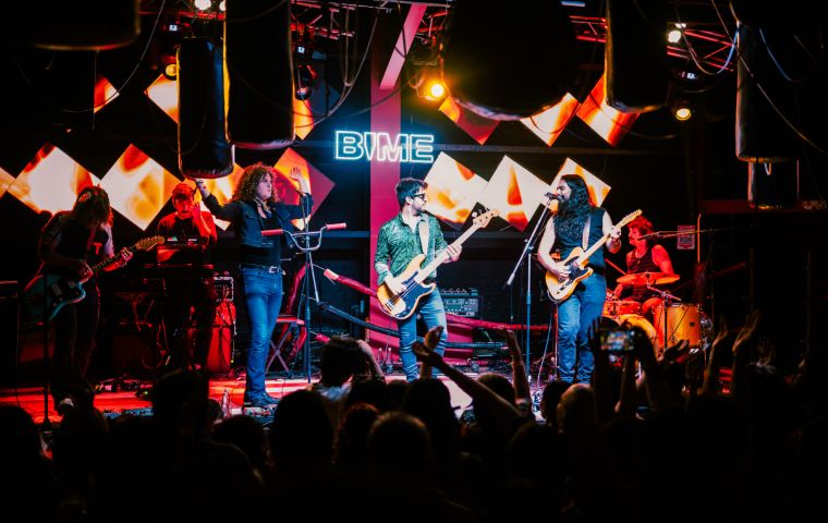 BIME Bogotá 2026: Cinco años liderando el diálogo de la industria musical iberoamericana.