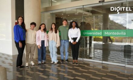 Digitel otorga becas a la Universidad Monteávila