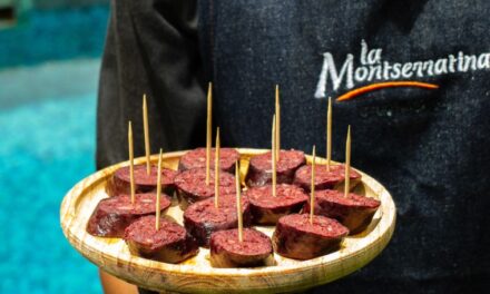 La Morcilla de La Montserratina viene “con todos los hierros”