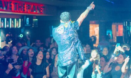 Flow Musik Live Vzla hizo vibrar el Hard Rock Café Caracas
