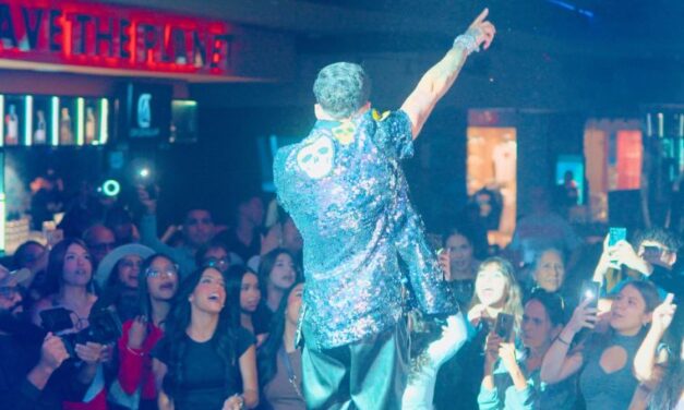 Flow Musik Live Vzla hizo vibrar el Hard Rock Café Caracas