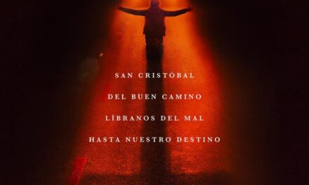 Paramount Pictures revela las primeras imágenes y el tráiler de El pasajero del diablo