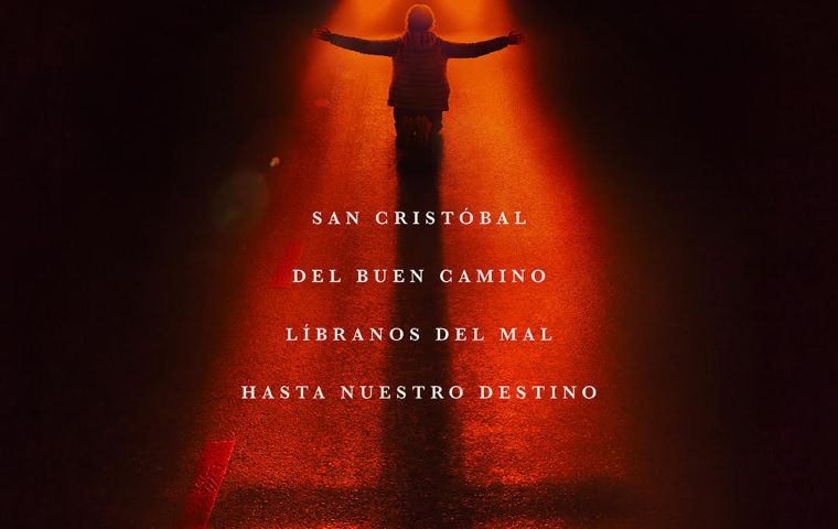 Paramount Pictures revela las primeras imágenes y el tráiler de El pasajero del diablo