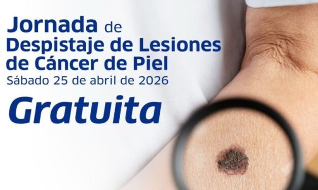 GMSP realiza jornada gratuita para frenar el avance del cáncer de piel