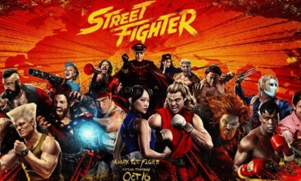 Paramount Pictures lanzó el tráiler de Street Fighter
