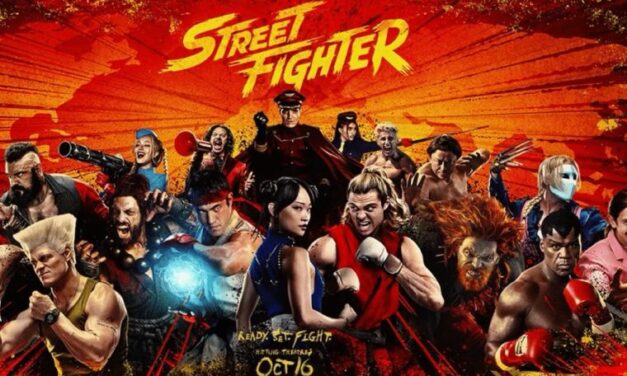 Paramount Pictures lanzó el tráiler de Street Fighter