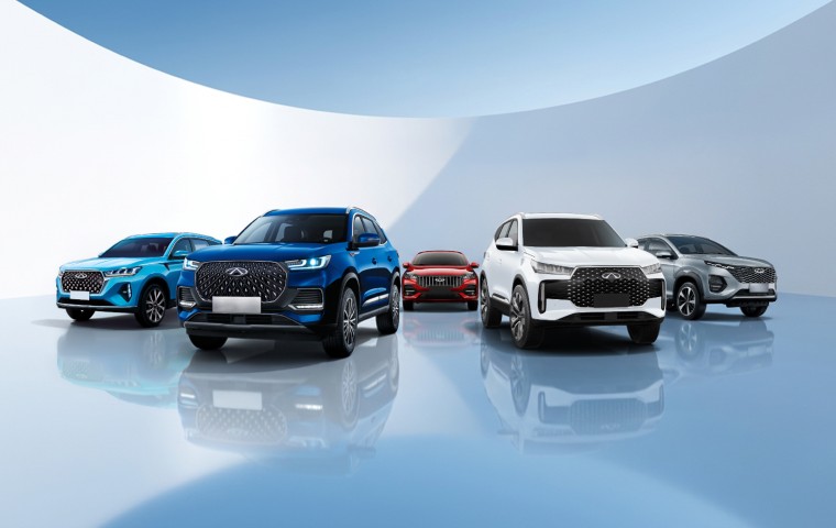 Chery eleva su presencia en Autofest con una experiencia que redefine la innovación automotriz