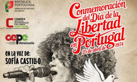 Portugal conmemora en Caracas el 52º aniversario de la Revolución de los Claveles con un homenaje musical
