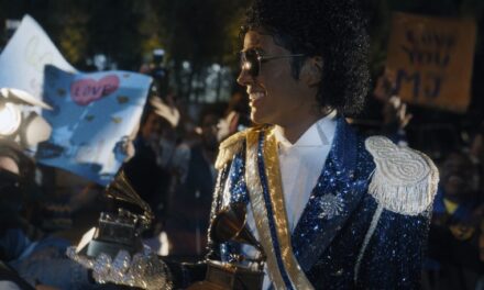 Jaafar Jackson revive el legado del «Rey del Pop» en la nueva biopic «Michael»