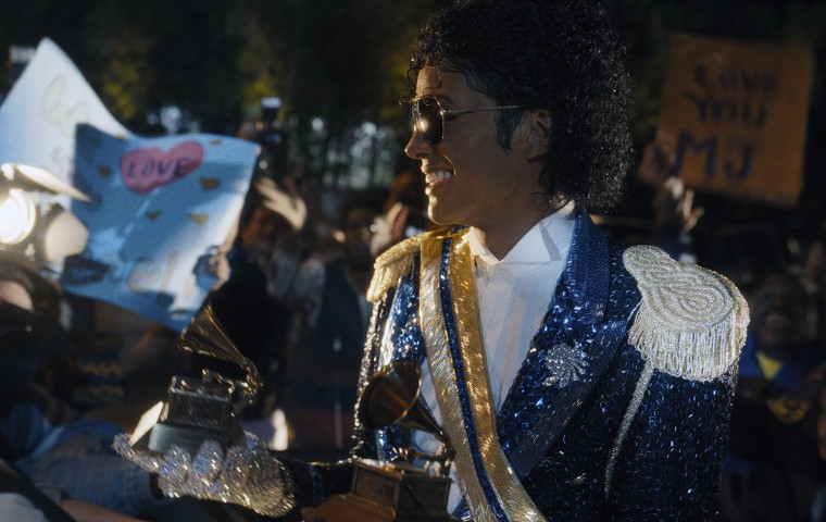 Jaafar Jackson revive el legado del «Rey del Pop» en la nueva biopic «Michael»