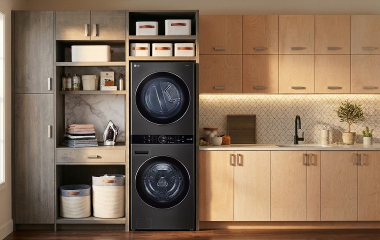LG Electronics lleva la inteligencia artificial al cuidado diario de la ropa