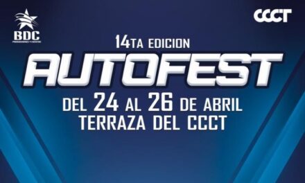 Llega repotenciado y con múltiples novedades “El Autofest” en su edición 14