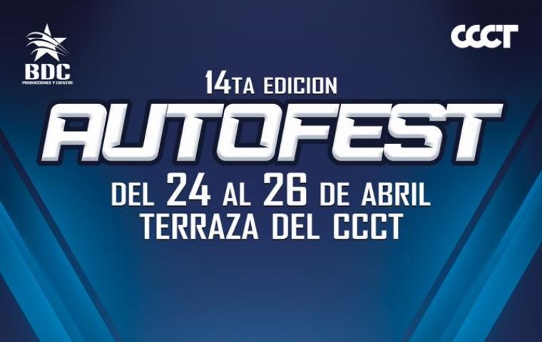 Llega repotenciado y con múltiples novedades “El Autofest” en su edición 14