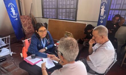 Grupo LETI fortalece la atención primaria con jornada médica integral en La Candelaria