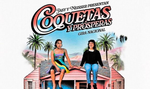 Gira Nacional Jasy del Rey y Neisser: Dos Voces Revolucionarias que Redefinen la Comedia Latinoamericana desde Venezuela