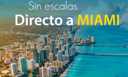 Aerolínea Global X, en alianza comercial con Laser Airlines anuncian vuelos directos a Miami