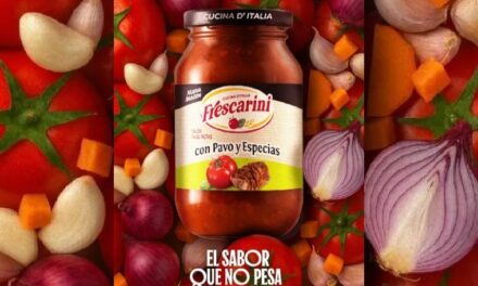 FrescariniTM relanza salsa de pavo y especias, el sabor que no pesa