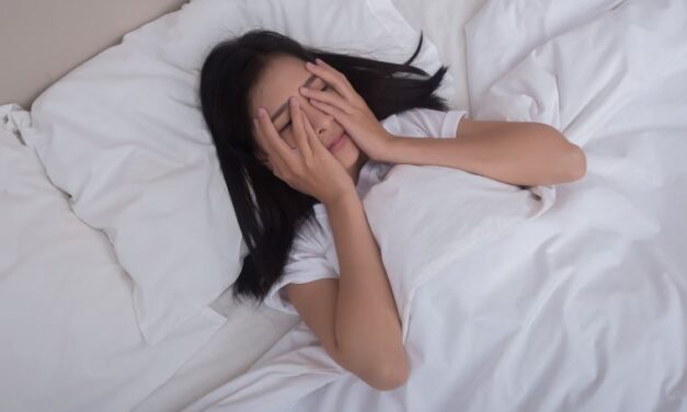 Trastornos del sueño afectan a 1 de cada 2 personas en el mundo