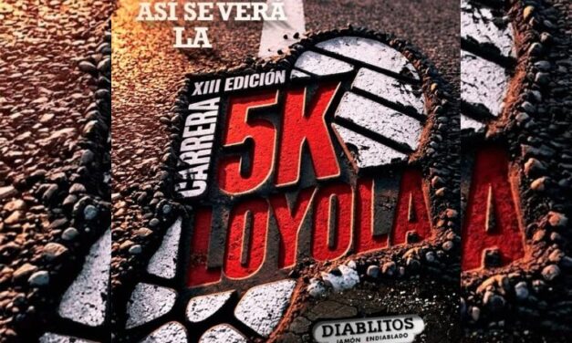 El sabor endiablado se apodera de la 5K del Colegio San Ignacio de Loyola