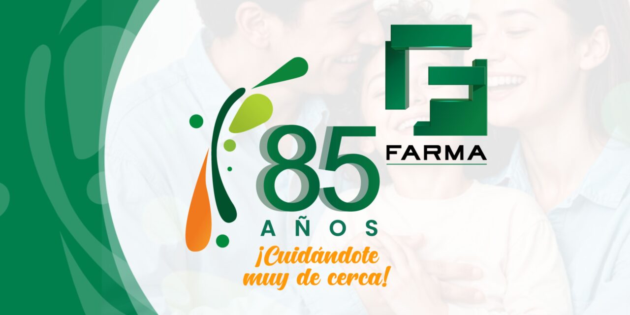 85 años ininterrumpidos cuidándote muy de cerca: El legado de bienestar de Laboratorios Farma