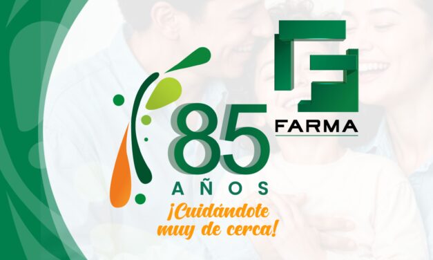 85 años ininterrumpidos cuidándote muy de cerca: El legado de bienestar de Laboratorios Farma