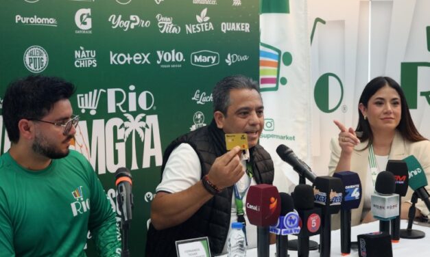 Rio Supermarket celebra el 7mo aniversario y anuncia alianza histórica con Bancamiga