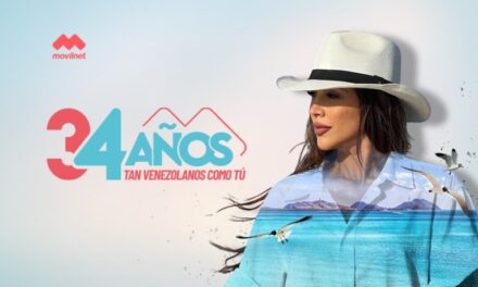 Movilnet celebra 34 años con soluciones innovadoras para Venezuela