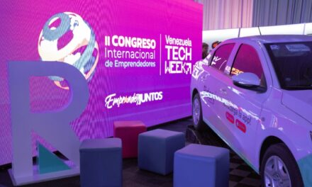 El II Congreso Internacional de Emprendedores y la Venezuela Tech Week convirtieron a Caracas en el epicentro de la innovación