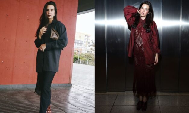 Amanda Dudamel deslumbra en la novena edición del Bogotá Fashion Week