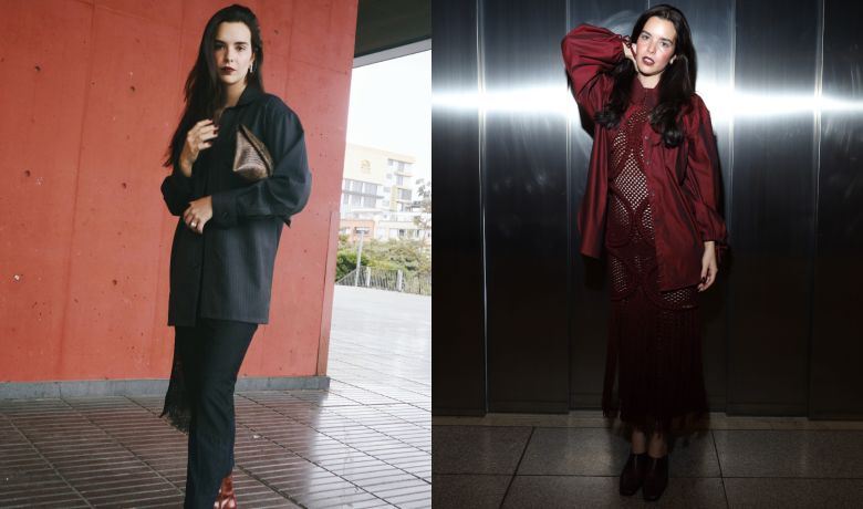 Amanda Dudamel deslumbra en la novena edición del Bogotá Fashion Week