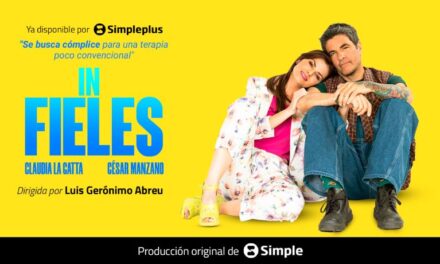 “INFIELES”: Una propuesta provocadora, aguda y sexy se estrena en exclusiva por Simpleplus