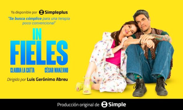 “INFIELES”: Una propuesta provocadora, aguda y sexy se estrena en exclusiva por Simpleplus
