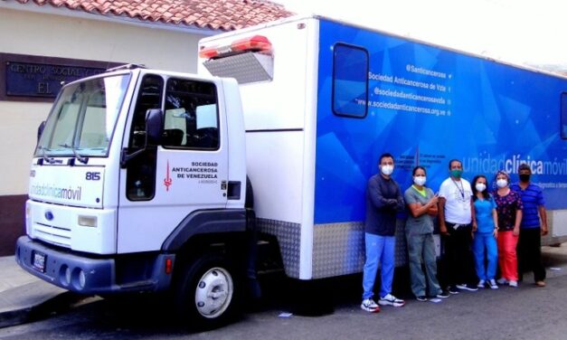 Clínicas Móviles SAV convierten la prevención en ventaja clave para las empresas